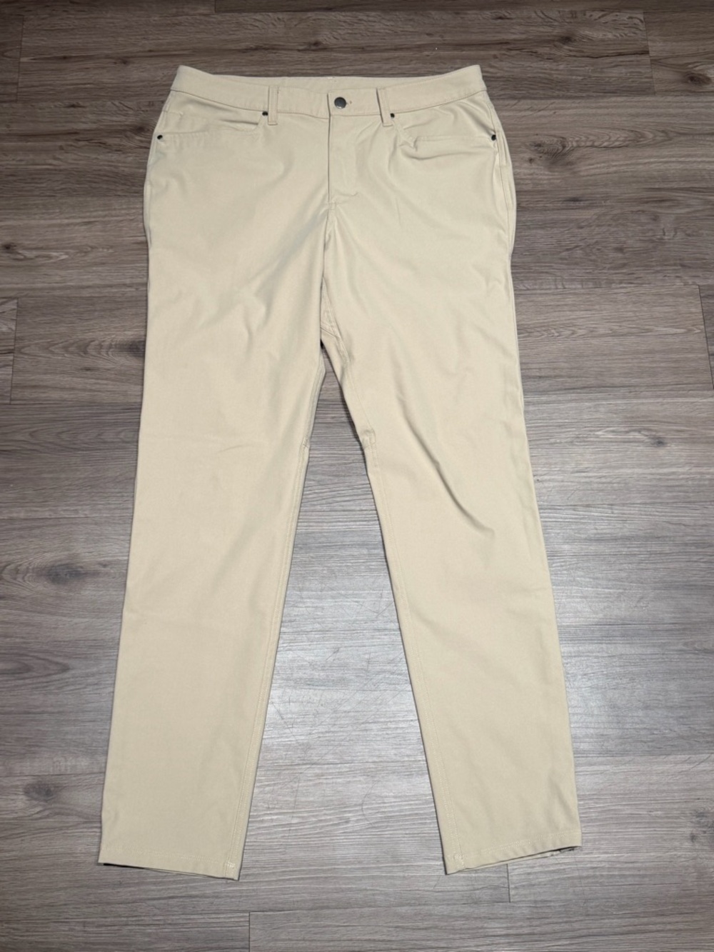 Lululemon Men’s ABC slim pants Sz. 34x34